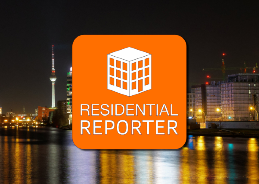 Residential Reporter: Wohnungsleerstand und Mängel melden und analysieren