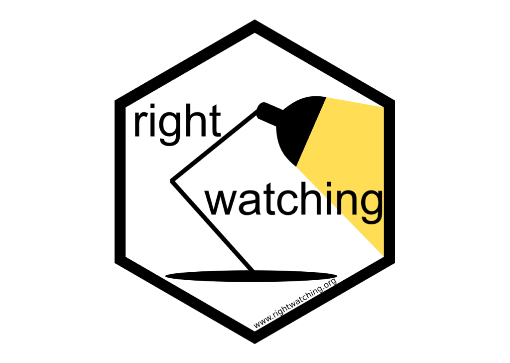 Rightwatching - den rechten Rand im Auge behalten