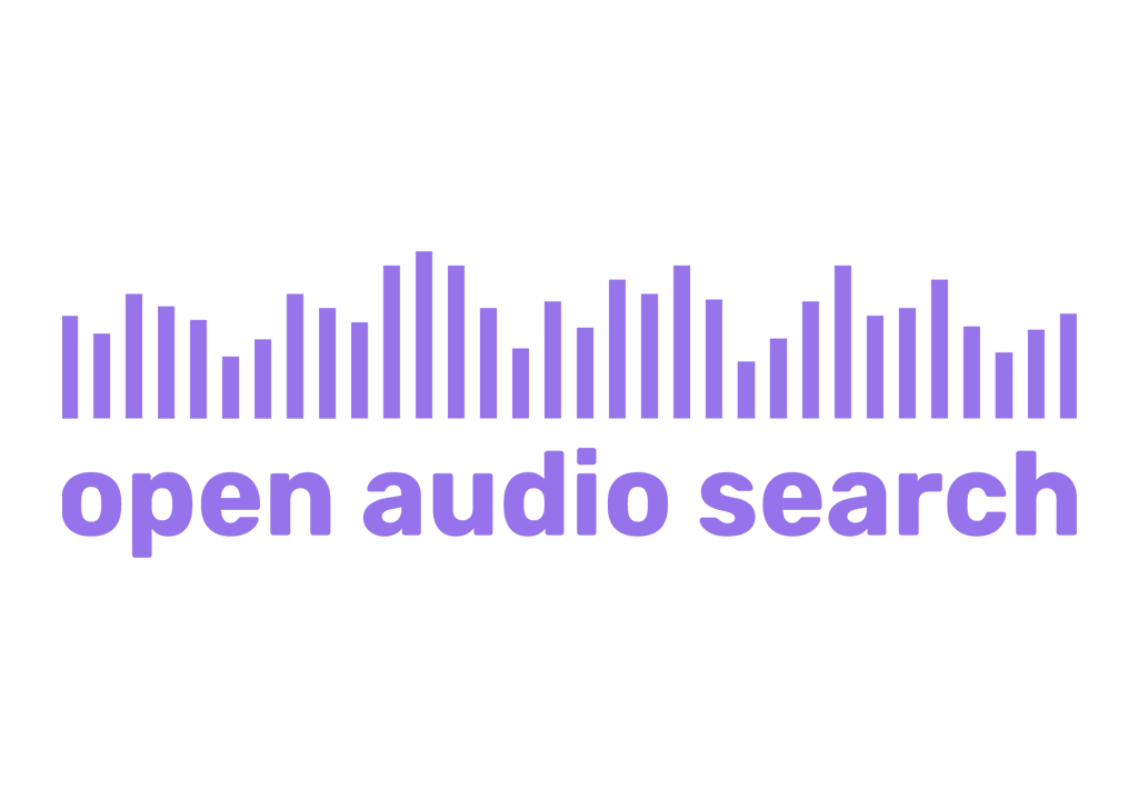 OpenAudioSearch
